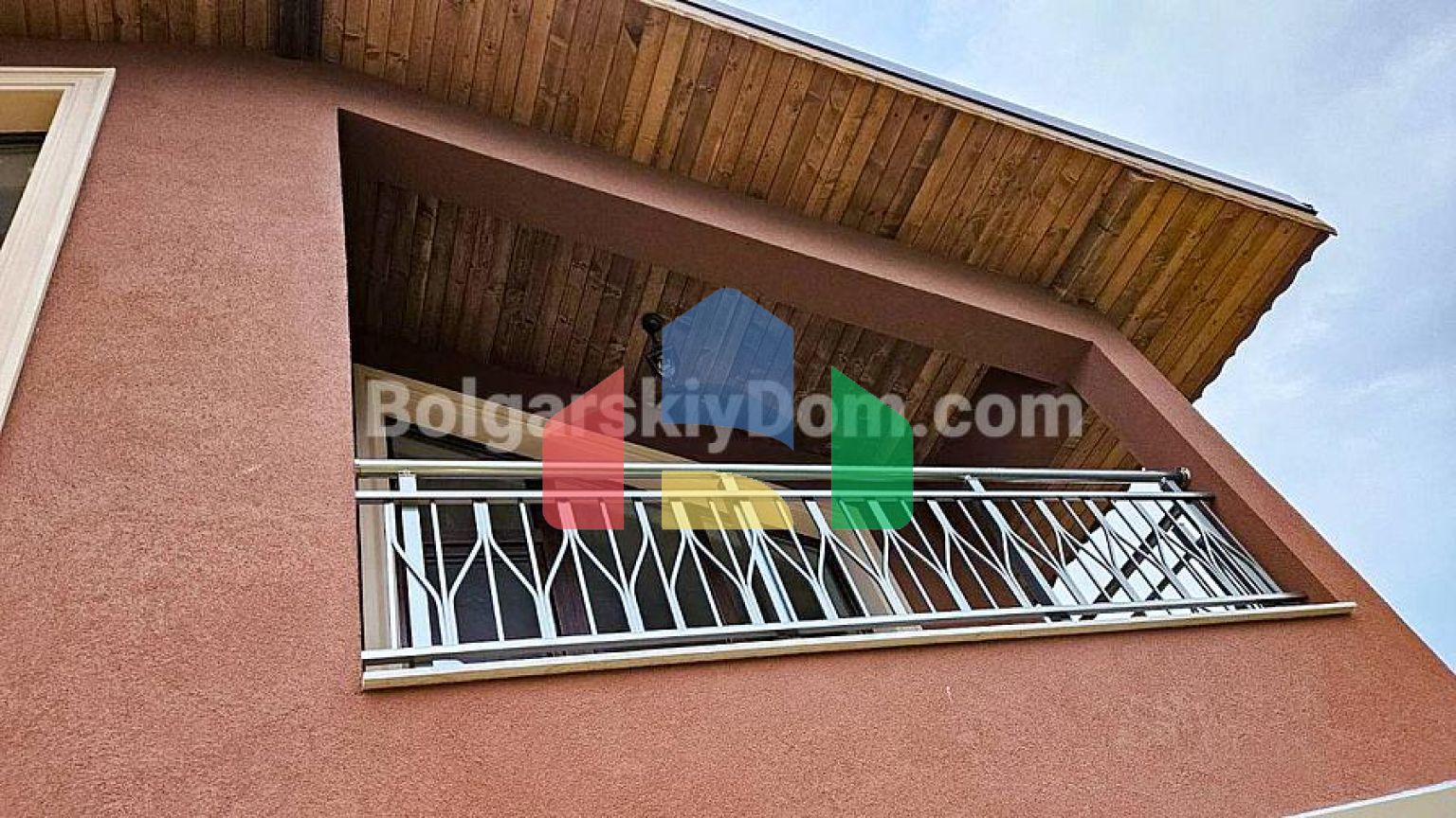 Дом в Тынково