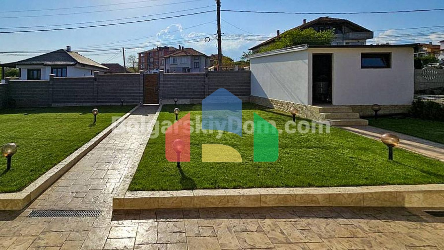 Дом в Тынково