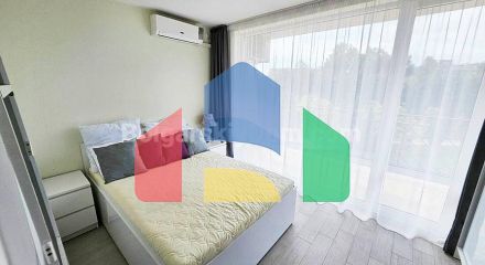 Three-bedroom apartment in Orchid Fort Garden