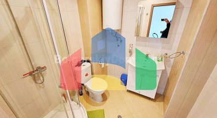 Three-bedroom apartment in Orchid Fort Garden