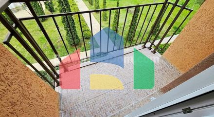 Three-bedroom apartment in Orchid Fort Garden