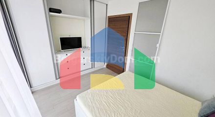 Четырехкомнатная квартира в Орхид Форт Гарден