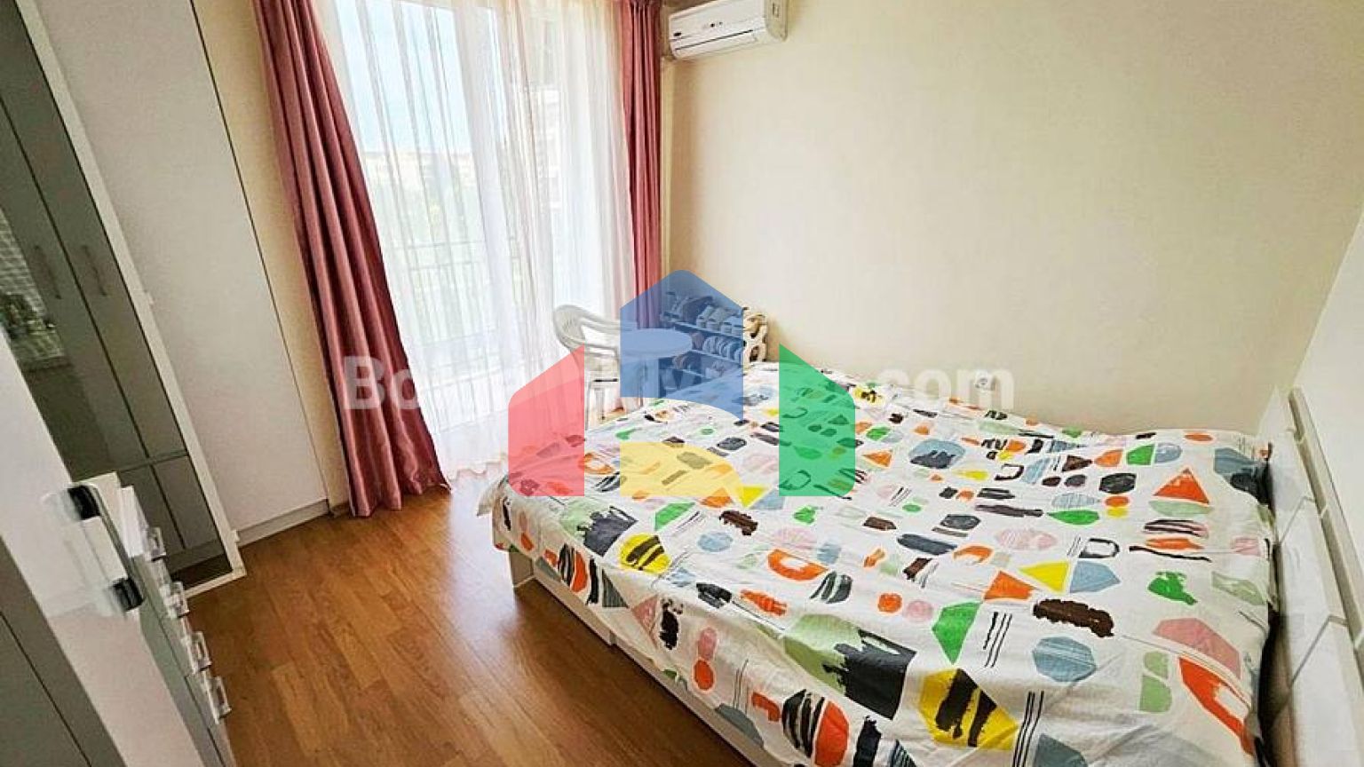 Четырехкомнатная квартира в Орхид Форт Гарден