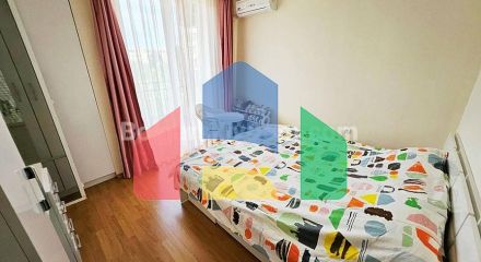 Четырехкомнатная квартира в Орхид Форт Гарден