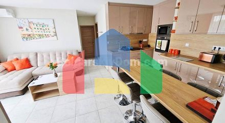 Четырехкомнатная квартира в Орхид Форт Гарден