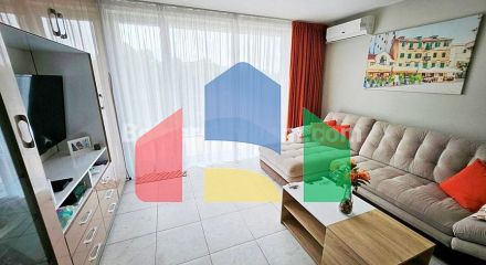 Четырехкомнатная квартира в Орхид Форт Гарден