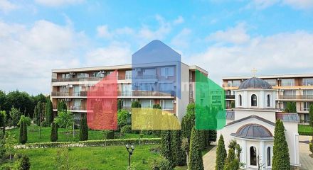 Четырехкомнатная квартира в Орхид Форт Гарден