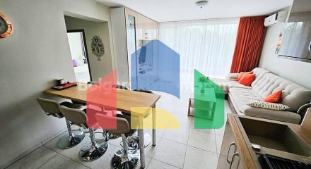 Четырехкомнатная квартира в Орхид Форт Гарден