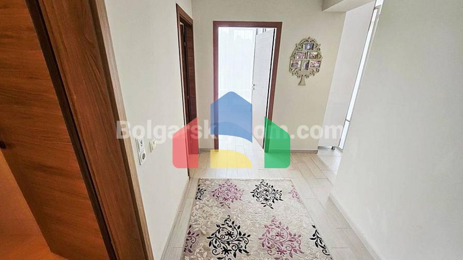 Четырехкомнатная квартира в Орхид Форт Гарден