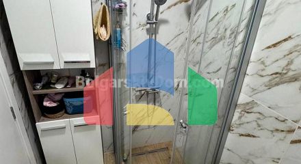 Трехкомнатная квартира в Доменико