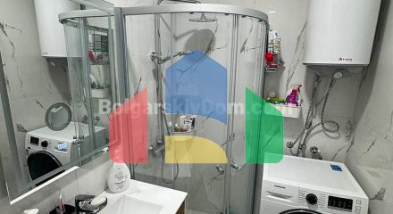 Трехкомнатная квартира в Доменико