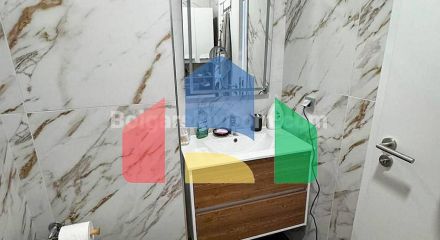 Трикімнатна квартира в Доменіко