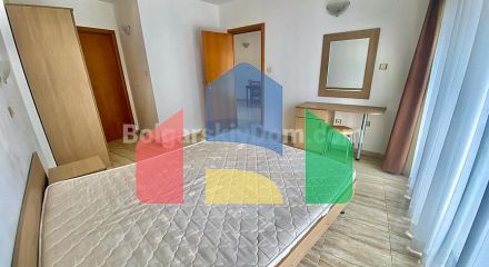 Просторная двухкомнатная квартира в Колизей