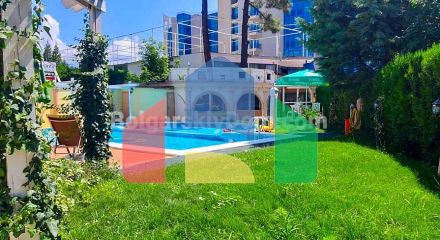 Просторная двухкомнатная квартира в Колизей