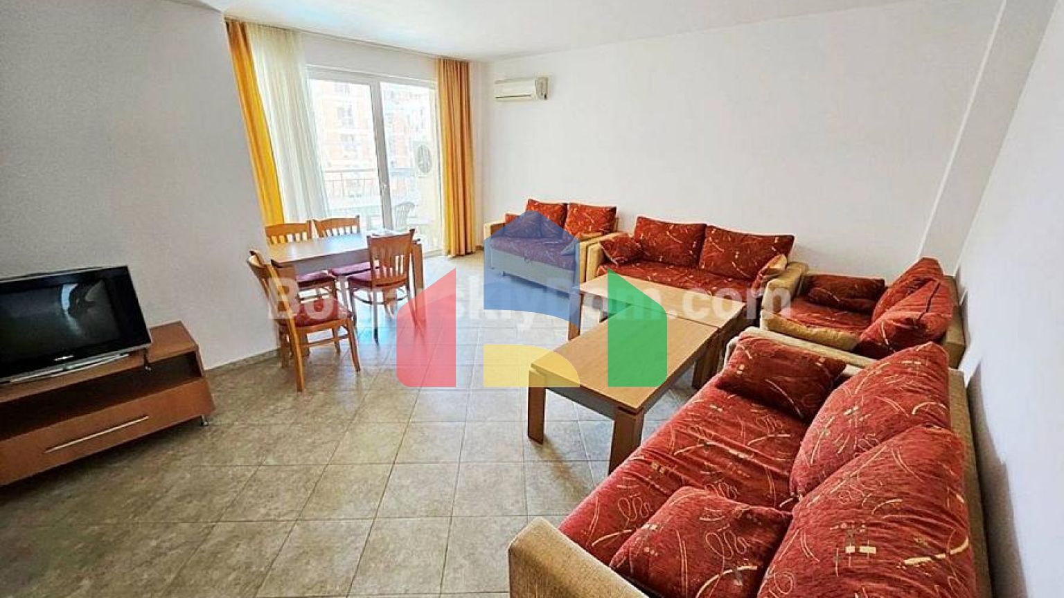 Двокімнатна квартира в Silver Springs