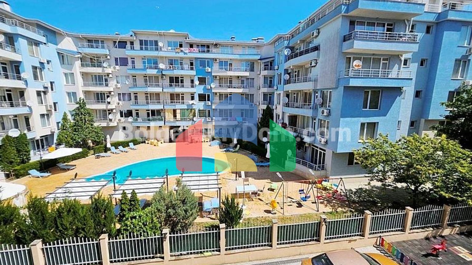 Двокімнатна квартира в Silver Springs