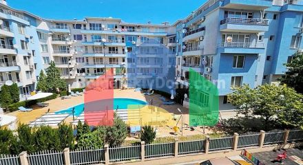 Двокімнатна квартира в Silver Springs