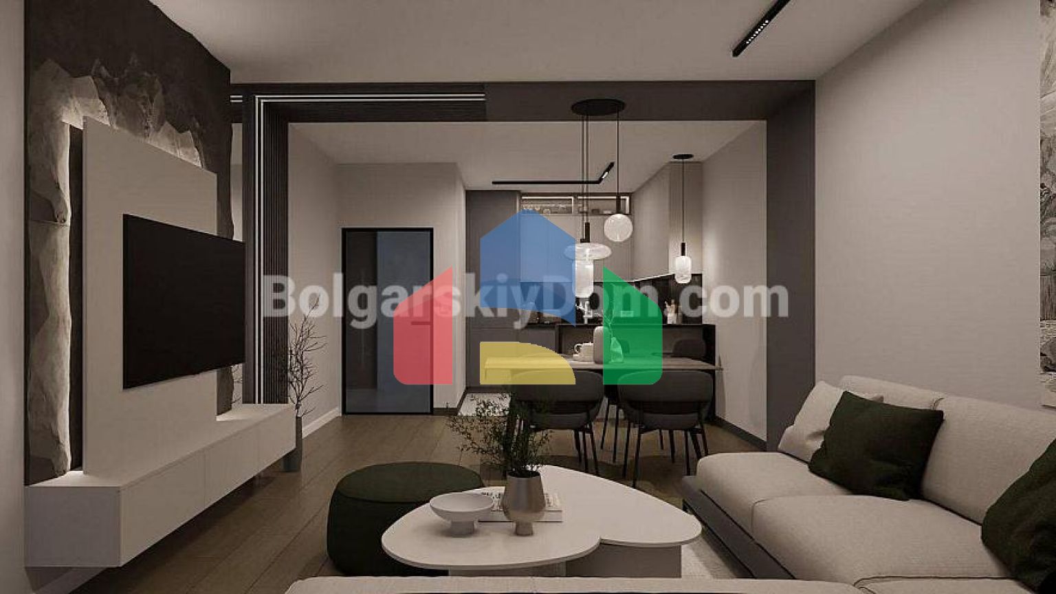 Недвижимость от застройщика Гранд Соларис