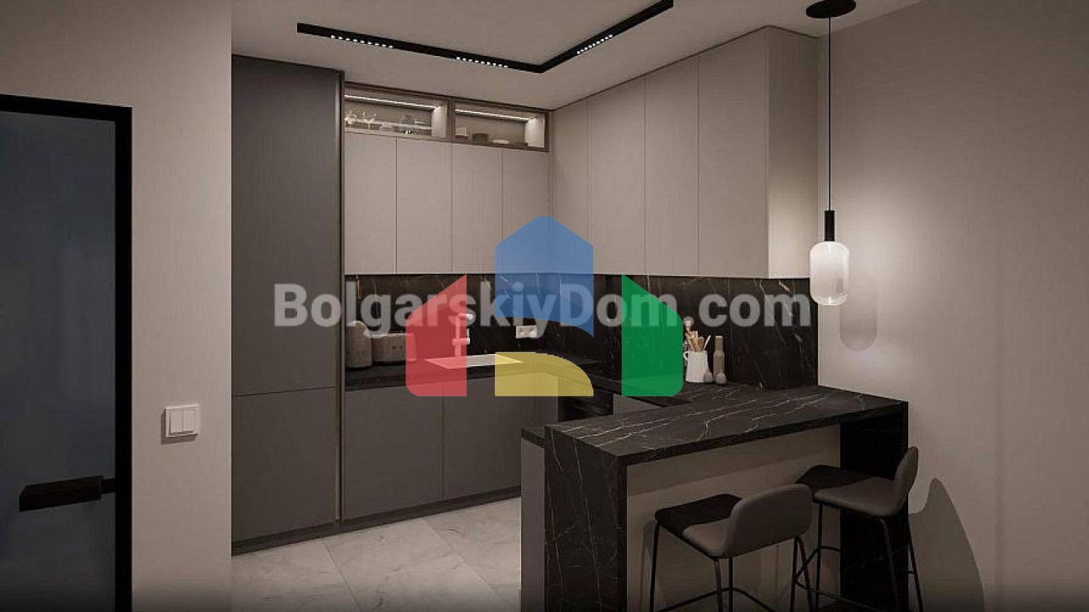 Недвижимость от застройщика Гранд Соларис