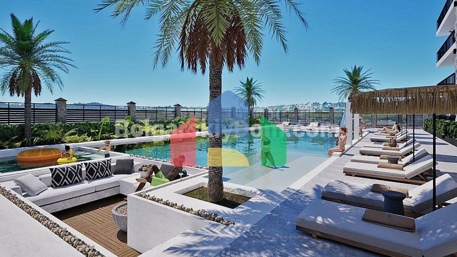 Недвижимость от застройщика Гранд Соларис