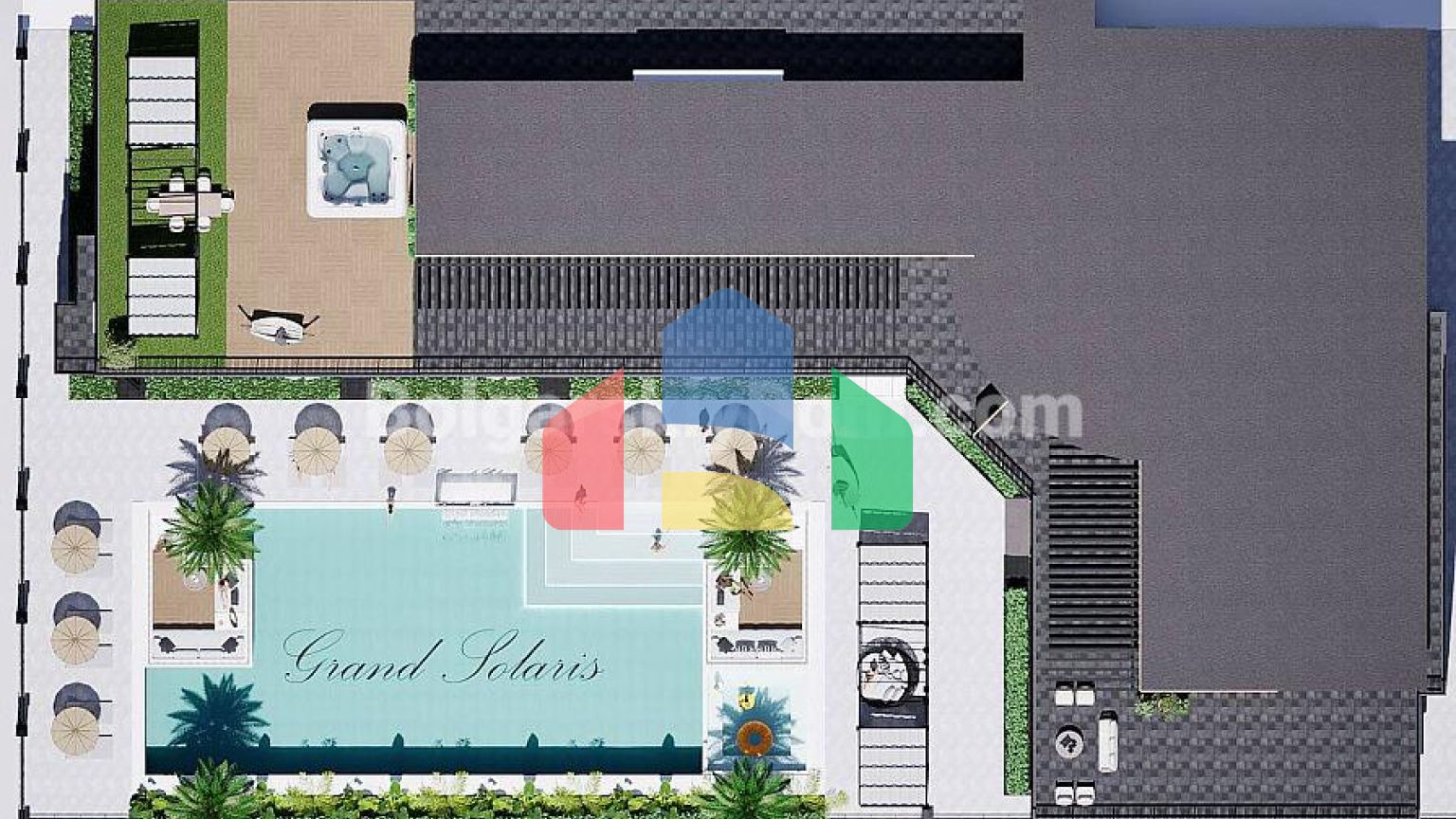 Недвижимость от застройщика Гранд Соларис