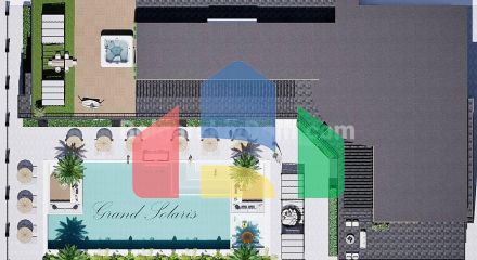 Нерухомість від забудовника Гранд Соларіс Нерухомість від забудовника Гранд Соларіс