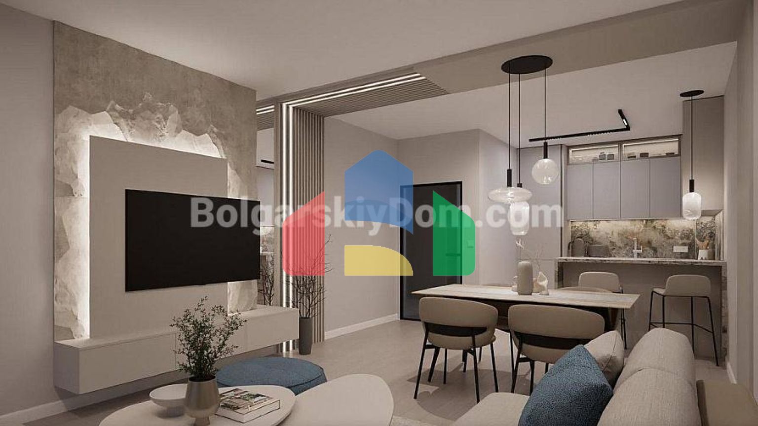 Недвижимость от застройщика Гранд Соларис