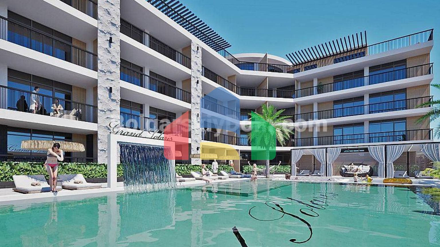 Недвижимость от застройщика Гранд Соларис