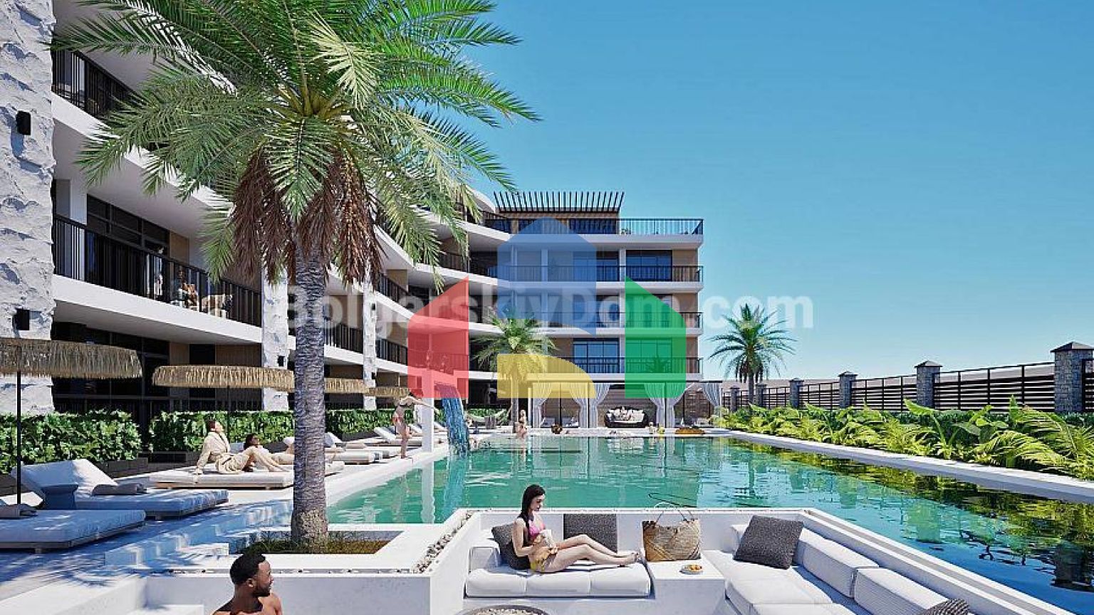 Недвижимость от застройщика Гранд Соларис