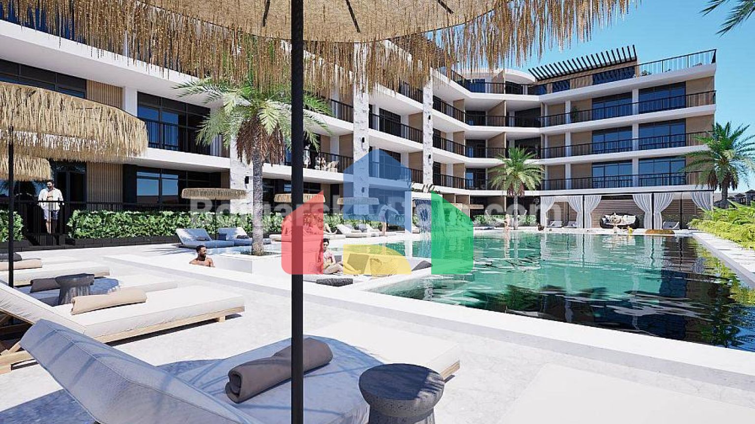 Недвижимость от застройщика Гранд Соларис