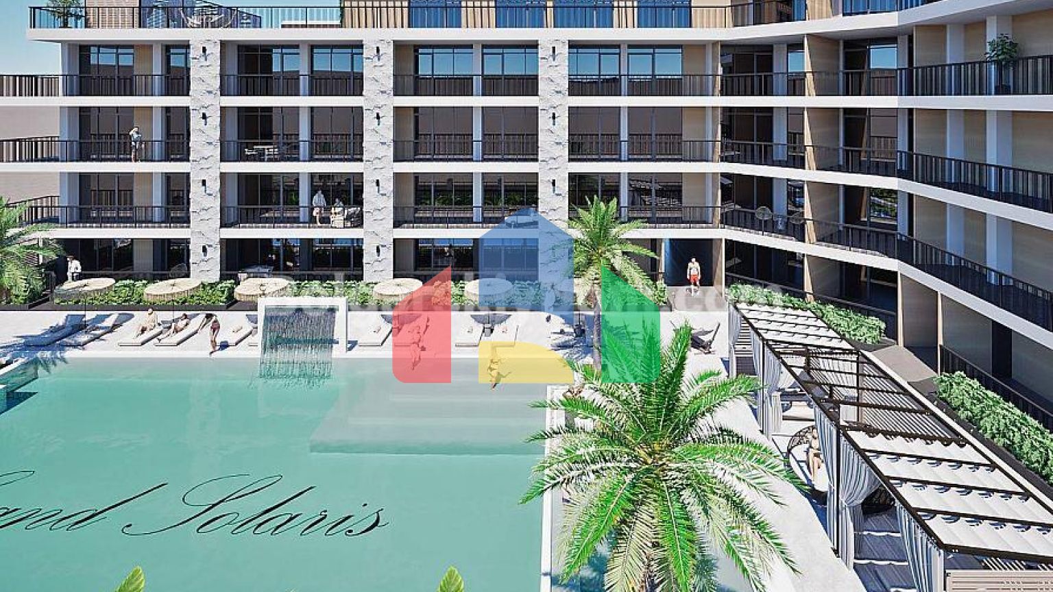 Недвижимость от застройщика Гранд Соларис