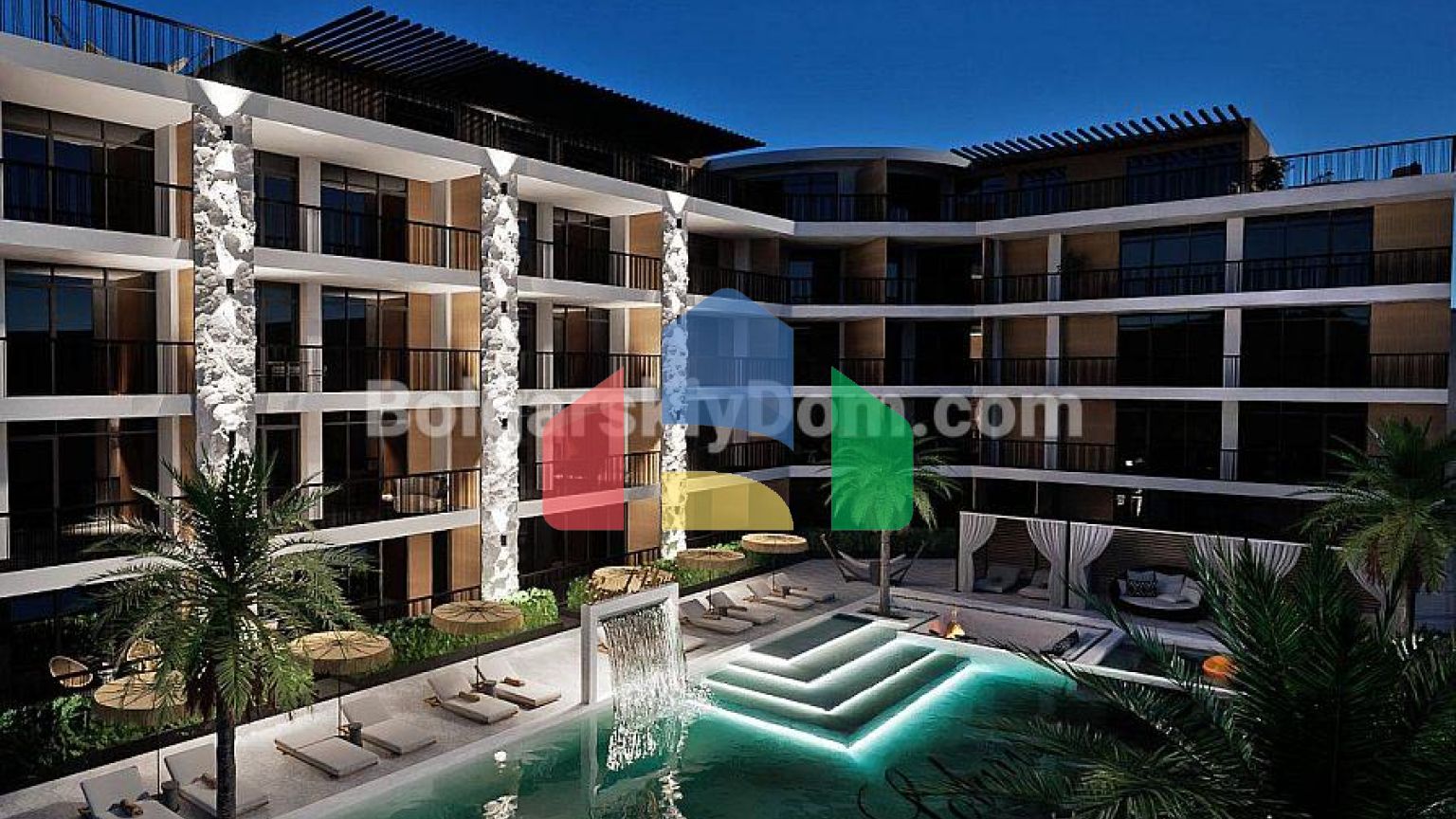 Недвижимость от застройщика Гранд Соларис