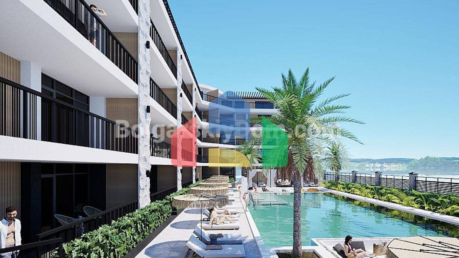 Недвижимость от застройщика Гранд Соларис