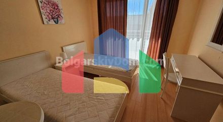 Трехкомнатная квартира в Нью Лайн Вилладж
