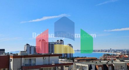 Трехкомнатная квартира в Нью Лайн Вилладж