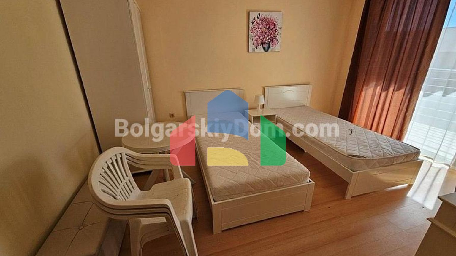 Трикімнатна квартира в Нью Лайн Вілладж