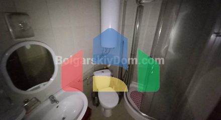 Двухкомнатная квартира в Амадеус 3