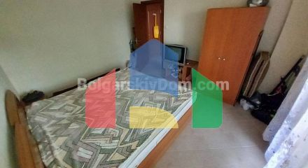 Двухкомнатная квартира в Амадеус 3