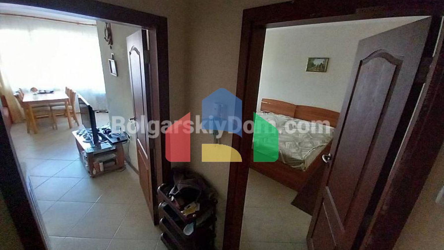 Двокімнатна квартира в Амадеус 3