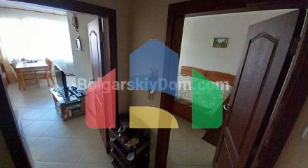 Двокімнатна квартира в Амадеус 3