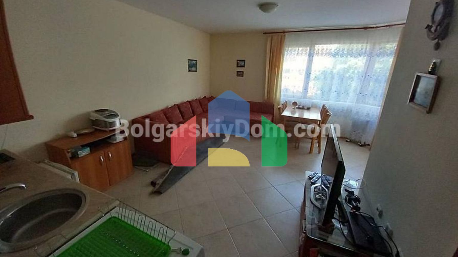 Двокімнатна квартира в Амадеус 3