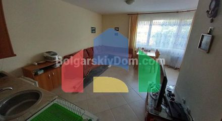 Двокімнатна квартира в Амадеус 3