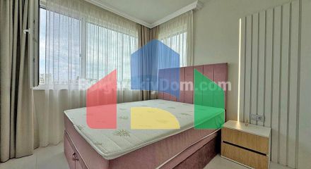 Двокімнатна квартира в Доменіко
