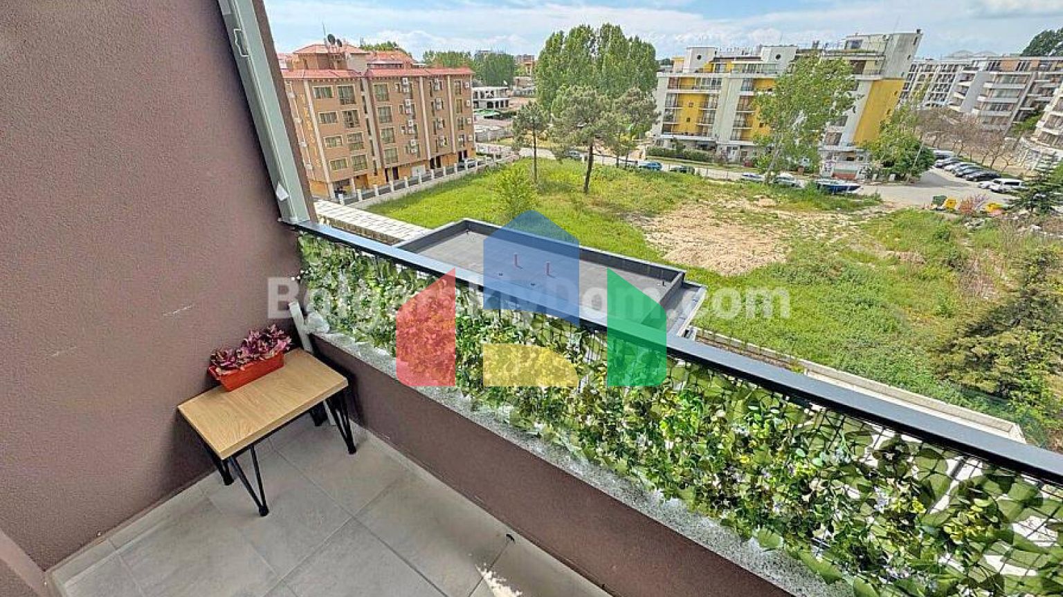 Двухкомнатная квартира в Доменико