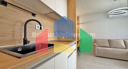 Двухкомнатная квартира в Доменико Двухкомнатная квартира в Доменико