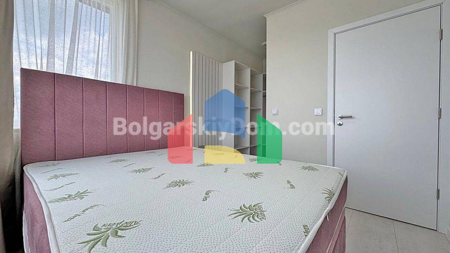 Двухкомнатная квартира в Доменико