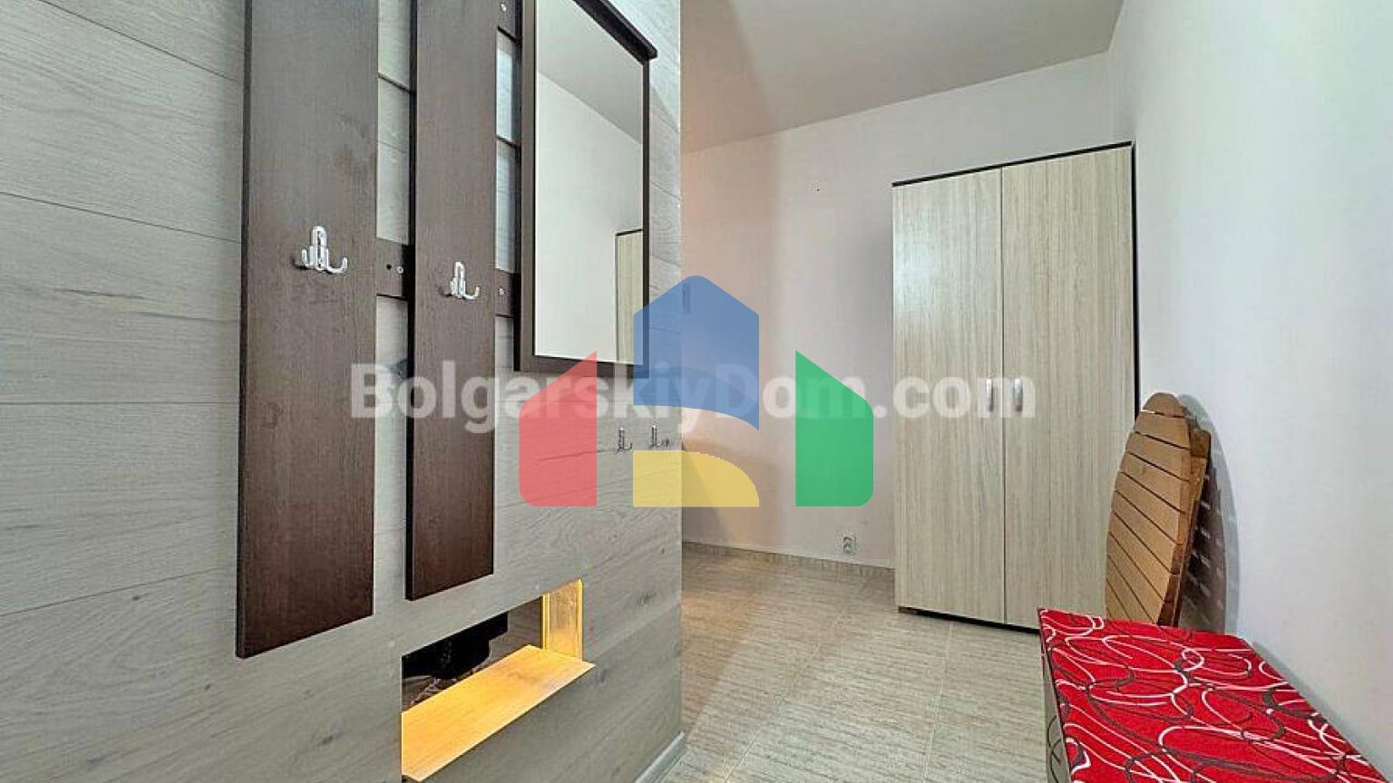 Двокімнатна квартира в Свята Софія