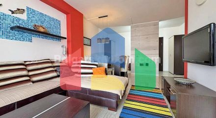 Двокімнатна квартира в Свята Софія