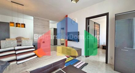 Двокімнатна квартира в Свята Софія