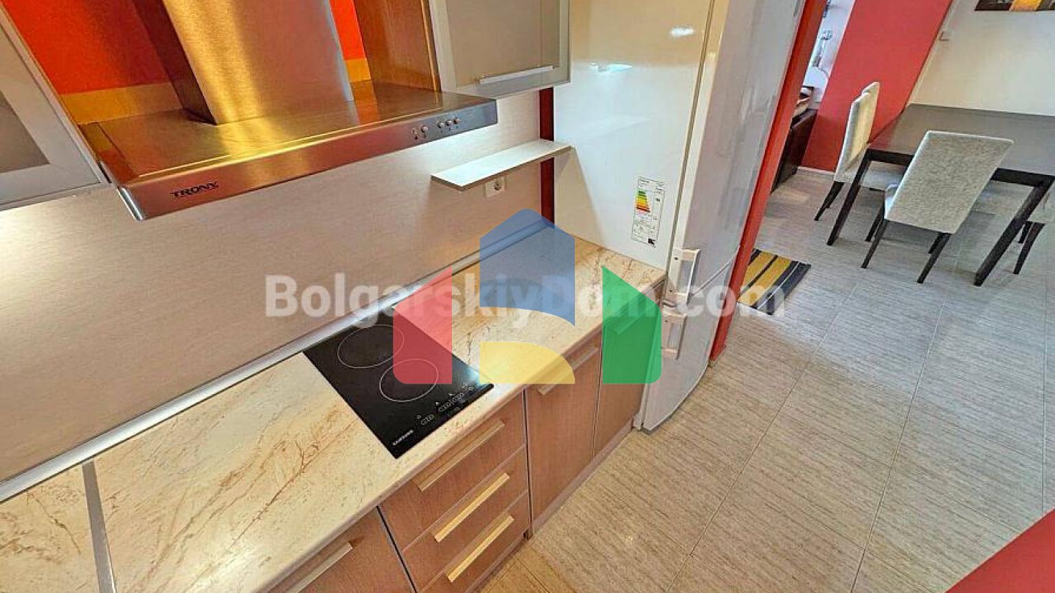 Двокімнатна квартира в Свята Софія